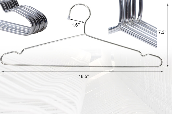 aluminum coated hangers